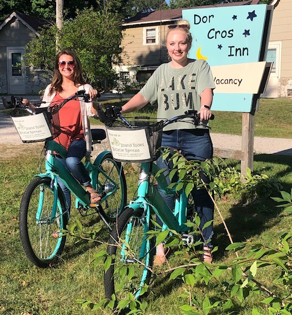 New Electric Bikes from Island Rides